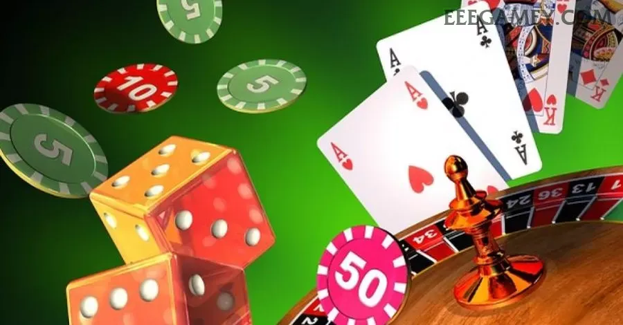 Cassino eeegame - mesas ao vivo e jogos