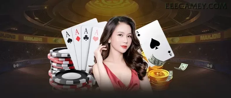 Roleta e blackjack eeegame